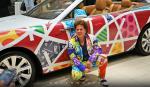 Rolls-Royce Dawn by Britto and MetroWrapz 2016 года